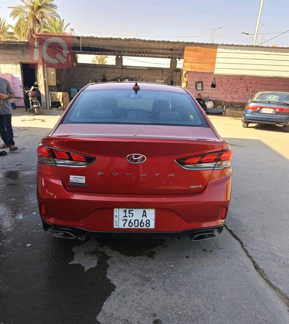 هيونداي سوناتا